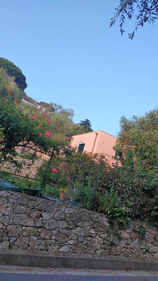 La Vie Est Belle Bed and Breakfast Finale Ligure Exteriör bild